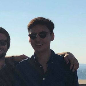 Meet your Posher, Adrien